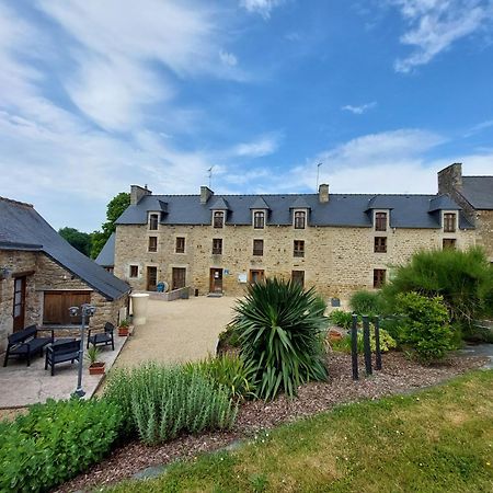 Chambres D'Hotes La Rompardais Pleven Экстерьер фото