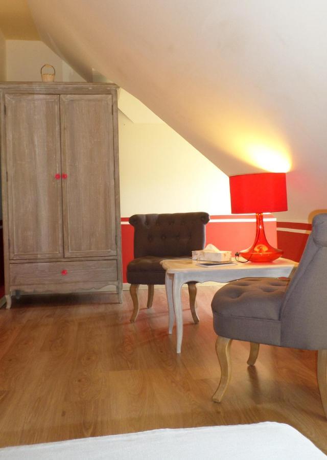 Chambres D'Hotes La Rompardais Pleven Экстерьер фото