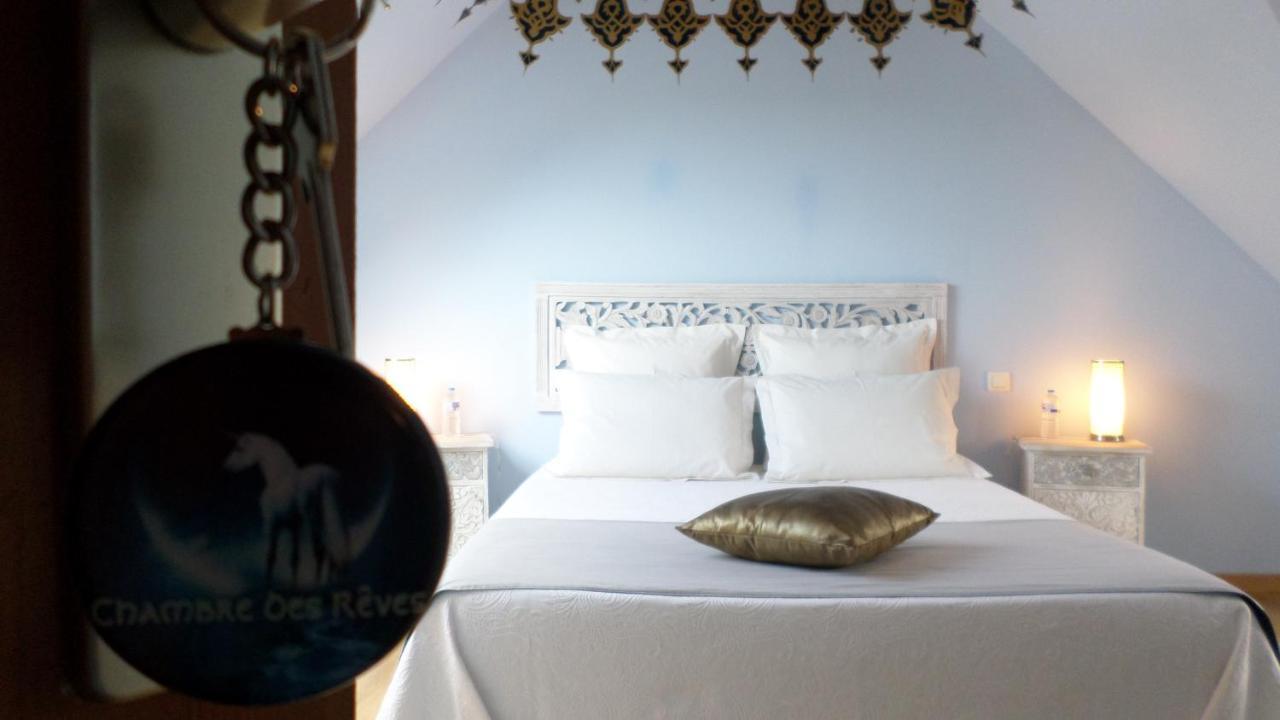 Chambres D'Hotes La Rompardais Pleven Экстерьер фото