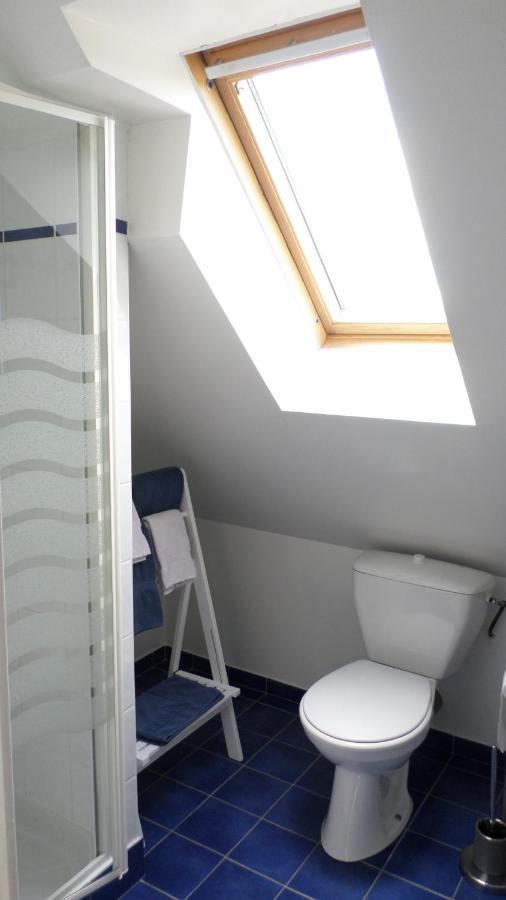 Chambres D'Hotes La Rompardais Pleven Экстерьер фото
