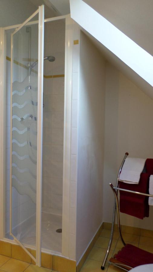 Chambres D'Hotes La Rompardais Pleven Экстерьер фото