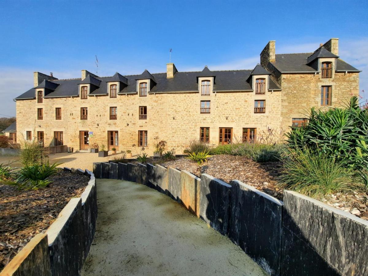 Chambres D'Hotes La Rompardais Pleven Экстерьер фото