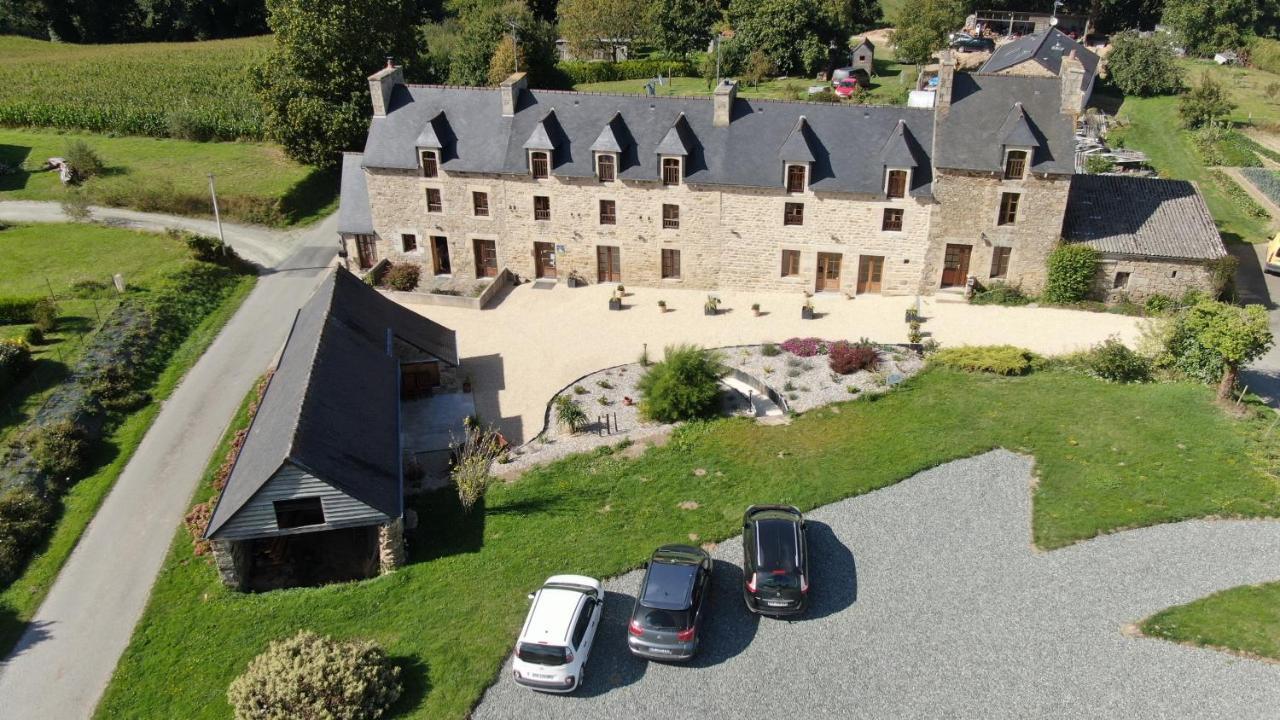 Chambres D'Hotes La Rompardais Pleven Экстерьер фото