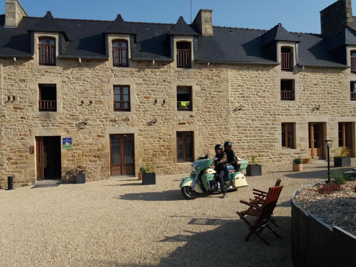 Chambres D'Hotes La Rompardais Pleven Экстерьер фото