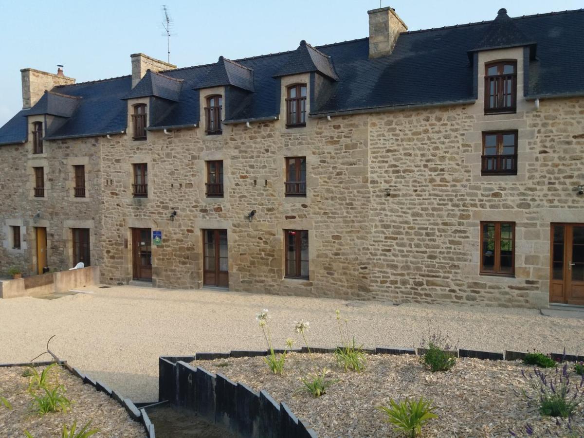 Chambres D'Hotes La Rompardais Pleven Экстерьер фото